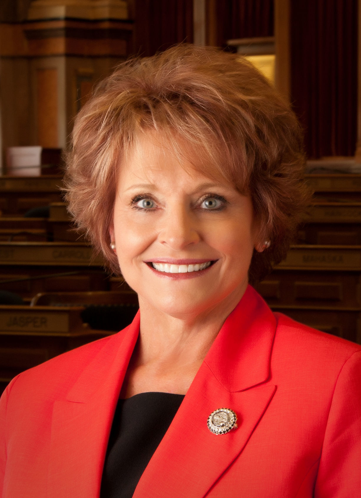 Linda Upmeyer